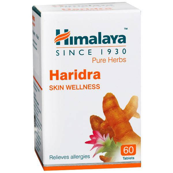 Харідра 60 таб Хімалая, Himalaya Haridra, Харидра Хималая (куркума, куркумин, турмерик), аюрведический
Харідра 60 таб Хімалая, Himalaya Haridra, Харидра Хималая (куркума, куркумин, турмерик), аюрведический
