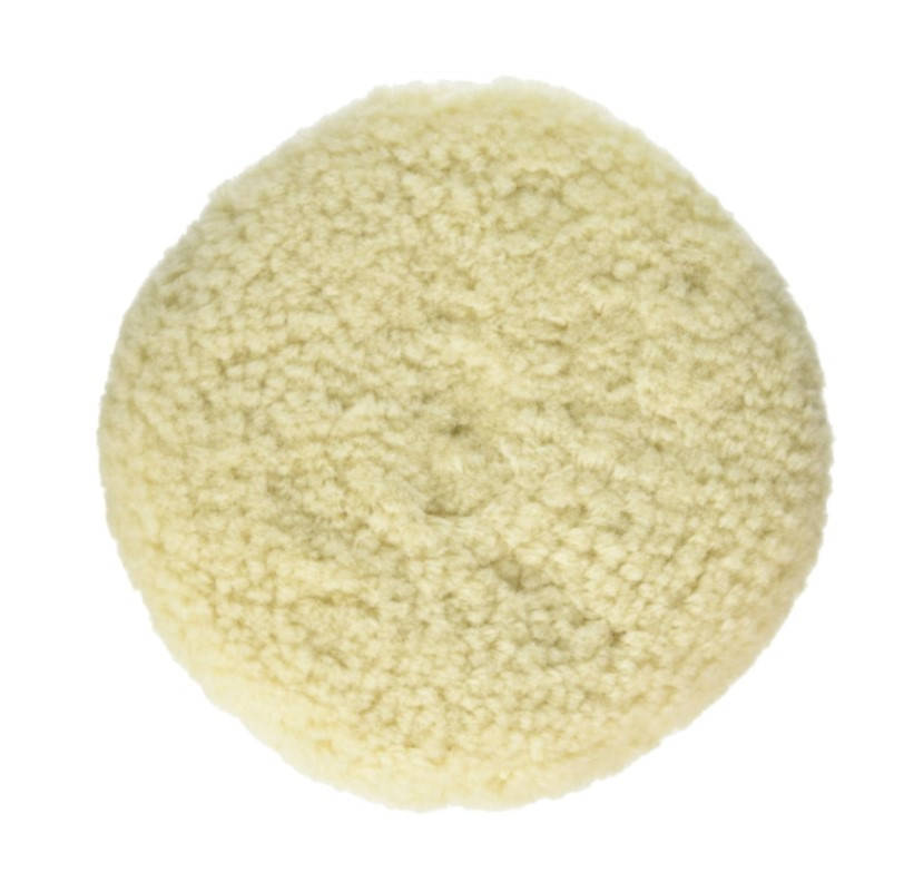 Полировальный круг Mirka из крученой шерсти Ø150 мм
Полировальный круг Mirka из крученой шерсти Ø150 мм