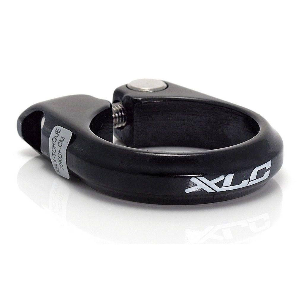 Хомут (зажим) для подседельного штыря велосипеда XLC PC-B01, Ø34,9мм, черный, кованный алюминий
Хомут (зажим) для подседельного штыря велосипеда XLC PC-B01, Ø34,9мм, черный, кованный алюминий