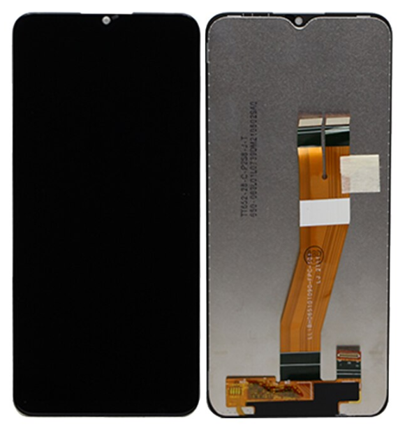 Дисплей Samsung A037 (SM-A037F, SM-A037F/DS) Galaxy A03s с сенсором (тачскрином) черный Оригинал
Дисплей Samsung A037 (SM-A037F, SM-A037F/DS) Galaxy A03s с сенсором (тачскрином) черный Оригинал