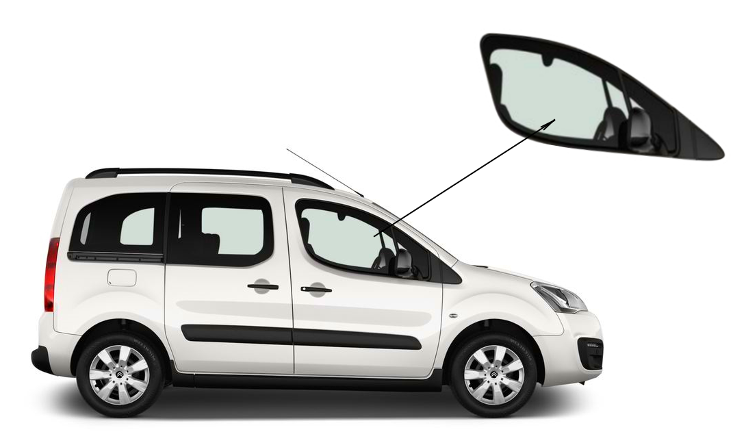 Боковое стекло Citroen Berlingo 2008-2018 переднее опускное правое
Боковое стекло Citroen Berlingo 2008-2018 переднее опускное правое