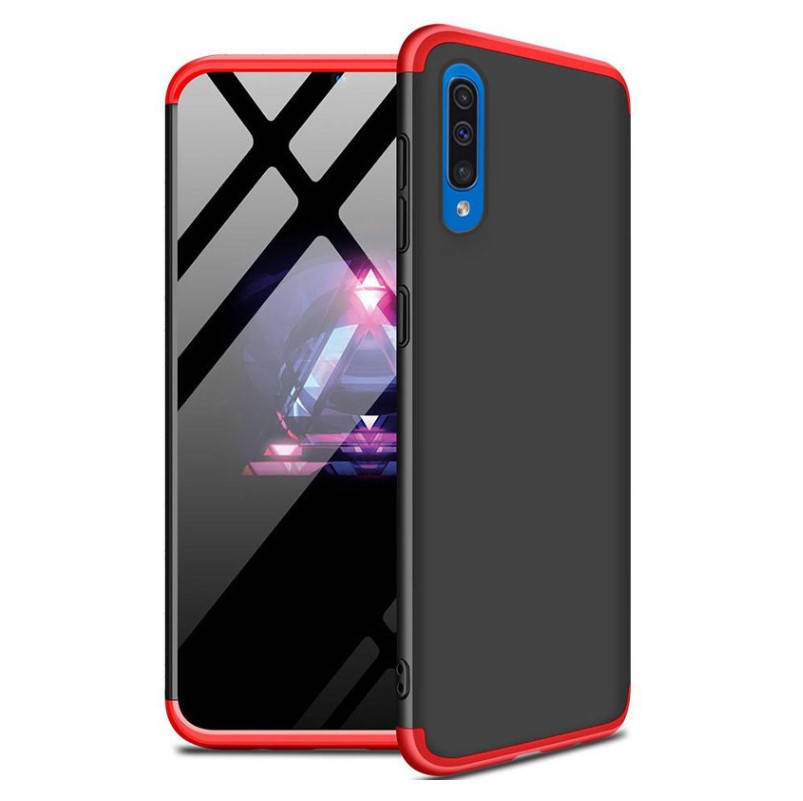 Чехол GKK для Samsung Galaxy A50 / A30s защита 360 градусов (Разные цвета) Черно-красный
Чехол GKK для Samsung Galaxy A50 / A30s защита 360 градусов (Разные цвета) Черно-красный