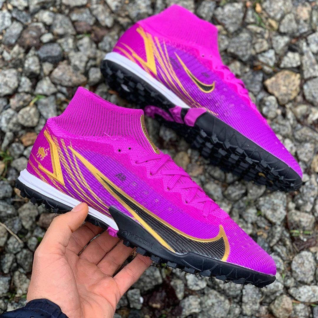 Сороконожки Nike Mercurial Superfly 9 футбольная обувь найк меркуриал суперфлай 9, Фиолетовый
Сороконожки Nike Mercurial Superfly 9 футбольная обувь найк меркуриал суперфлай 9, Фиолетовый