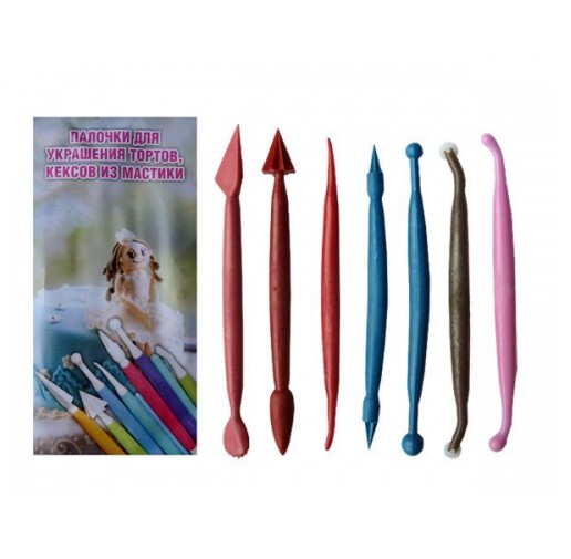 Ножі для мастики
Ножі для мастики