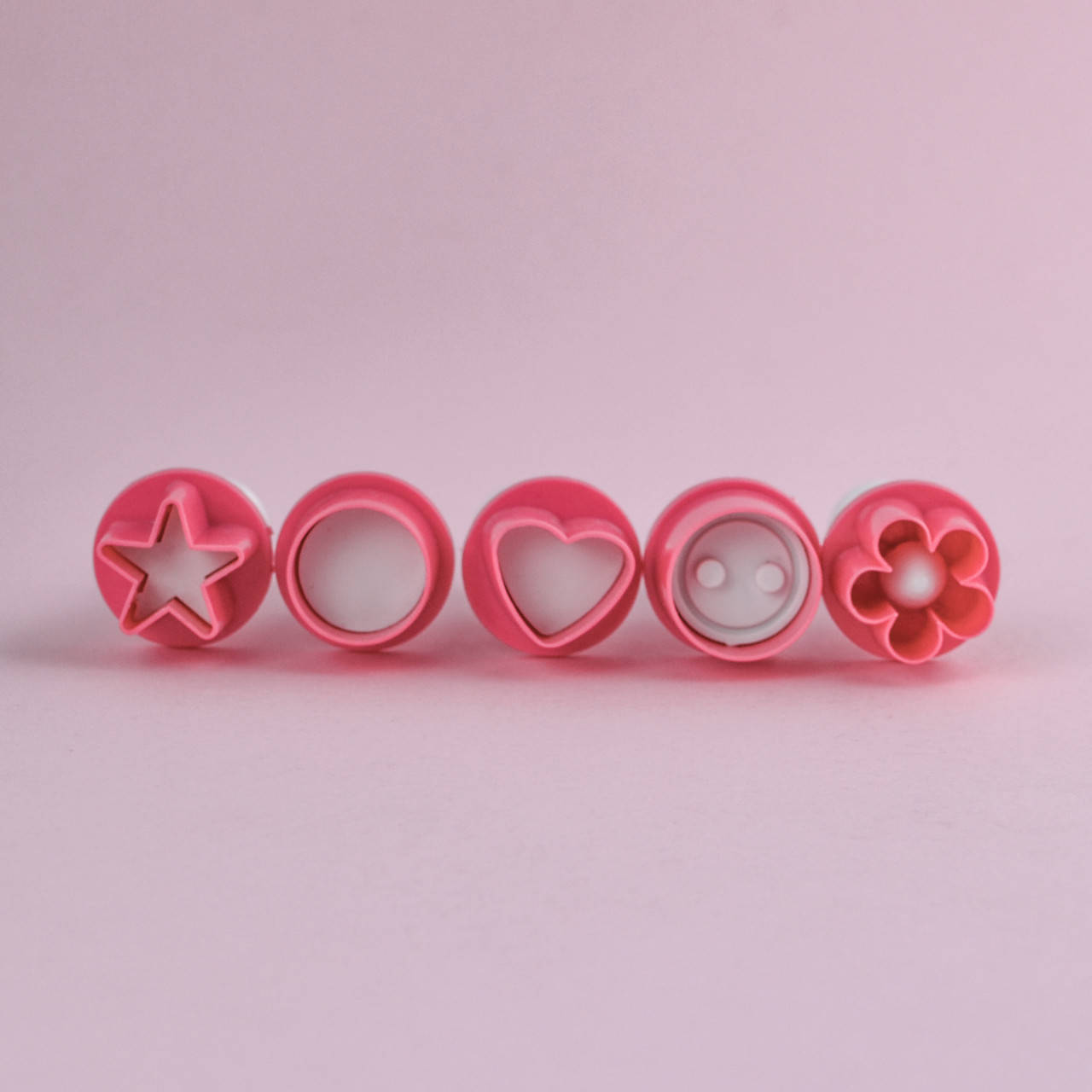 Набор плунжеров Ассорти фигур 5 шт
Набор плунжеров Ассорти фигур 5 шт