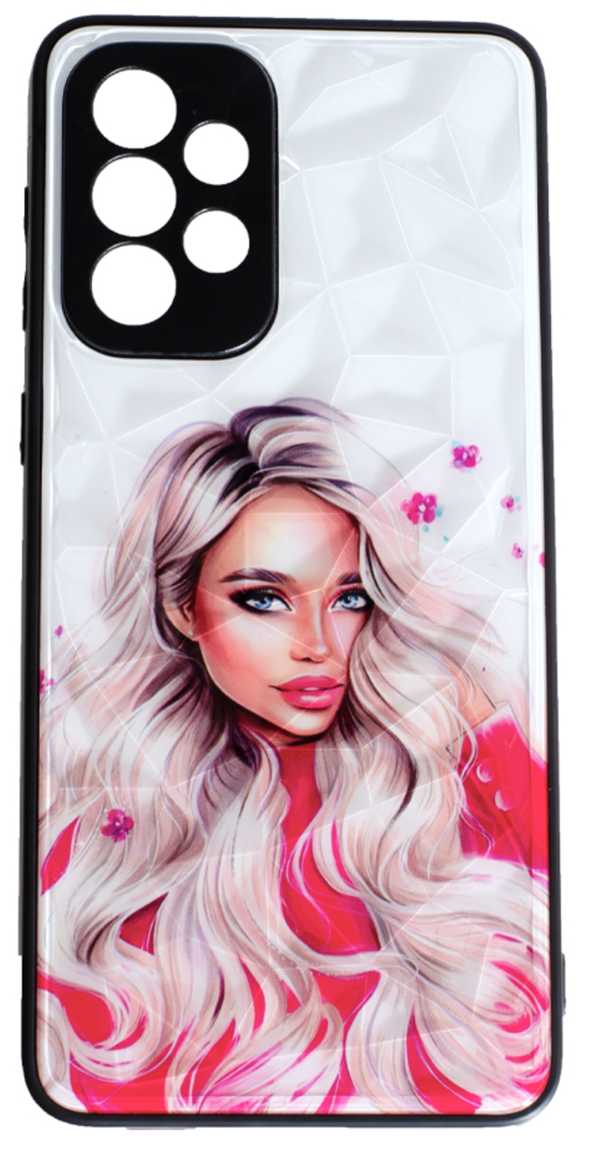 Чехол накладка New Prisma для Samsung Galaxy A33 5G (самсунг а33 5ж) Pink, Розовый
Чехол накладка New Prisma для Samsung Galaxy A33 5G (самсунг а33 5ж) Pink, Розовый