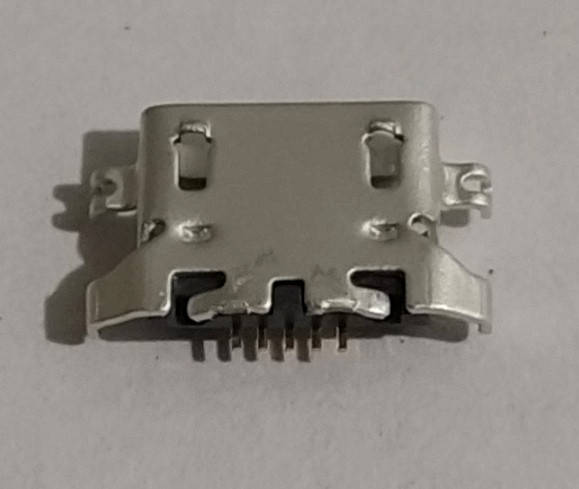 Коннектор зарядки для Lenovo S820 / S650 / A328 / A390 / A536 / A670 / A670 / A800 / A820 / A830 / A850 / P780
Коннектор зарядки для Lenovo S820 / S650 / A328 / A390 / A536 / A670 / A670 / A800 / A820 / A830 / A850 / P780