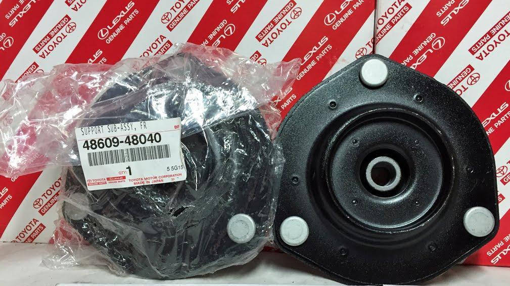 Опора переднего амортизатора Toyota CAMRY ACV40 8609-33210 
Опора переднего амортизатора Toyota CAMRY ACV40 8609-33210