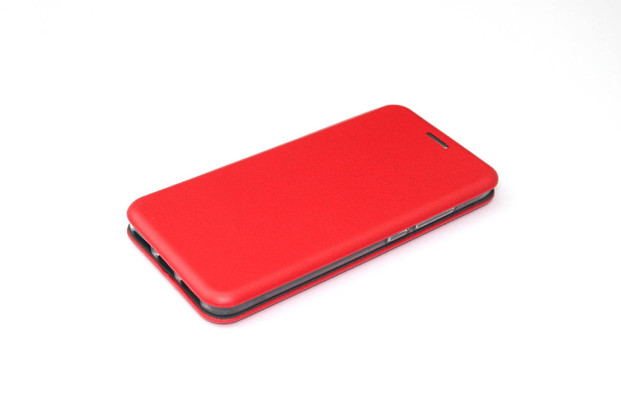 Чохол книжка Level для Xiaomi Mi Play Экокожа Красный
Чохол книжка Level для Xiaomi Mi Play Экокожа Красный