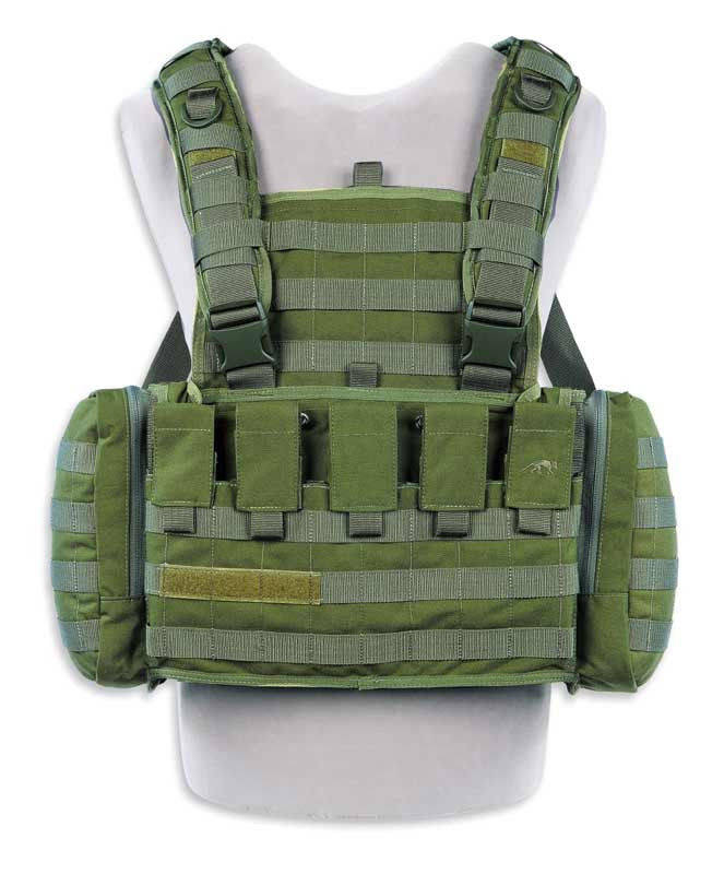 Разгрузочный жилет TASMANIAN TIGER CHEST RIG MKII M4 
Разгрузочный жилет TASMANIAN TIGER CHEST RIG MKII M4