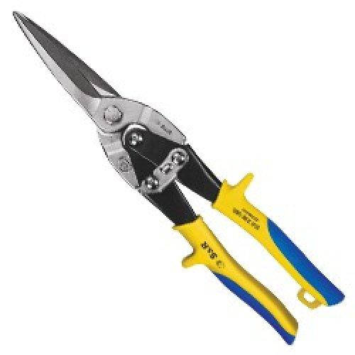 Ножницы по металлу S&R Aviation 290 мм прямой рез 185290060 
Ножницы по металлу S&R Aviation 290 мм прямой рез 185290060