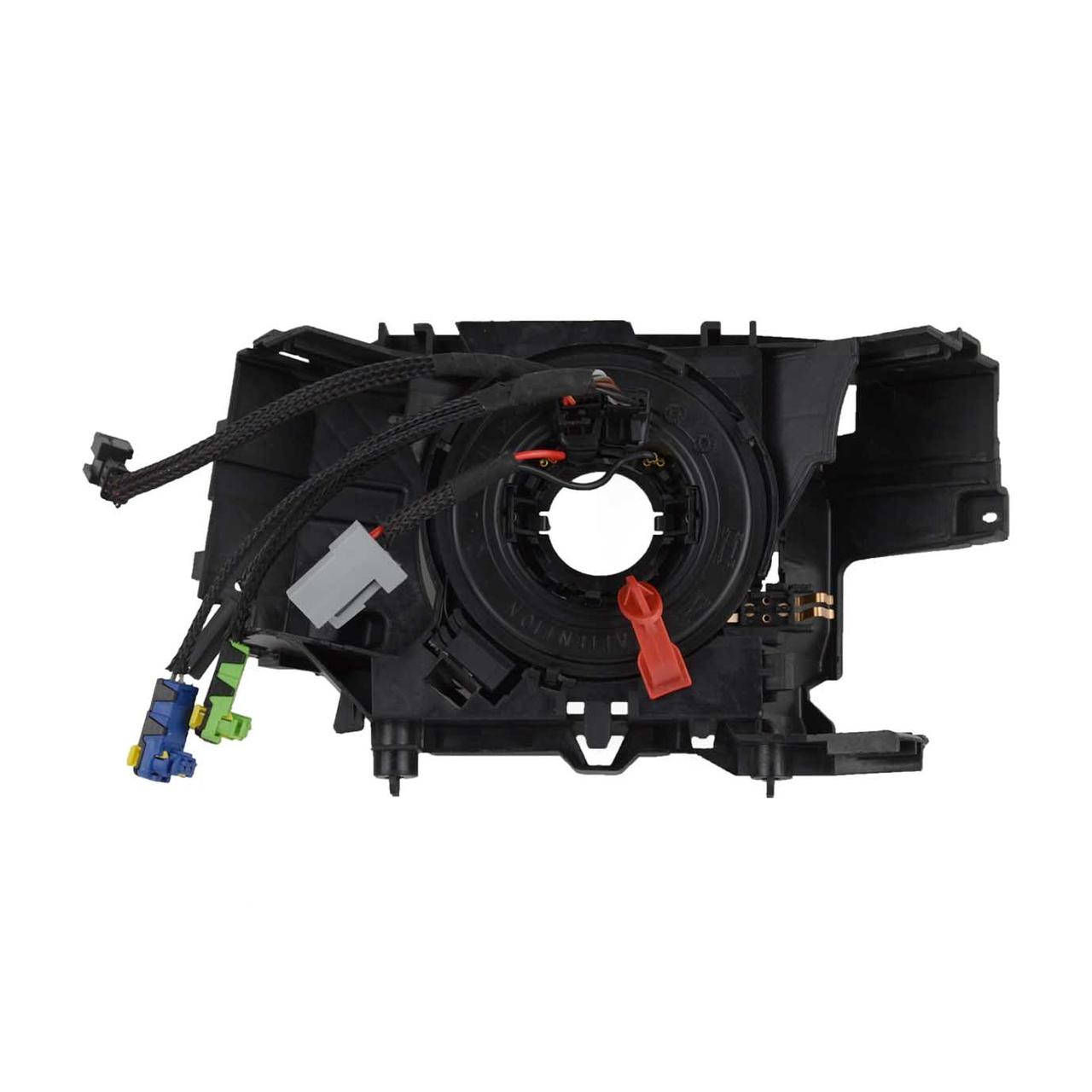 Шлейф подрулевой (улитка) на Renault Clio III, Kangoo II, Modus № 8201590627, 8201590637--B
Шлейф подрулевой (улитка) на Renault Clio III, Kangoo II, Modus № 8201590627, 8201590637--B