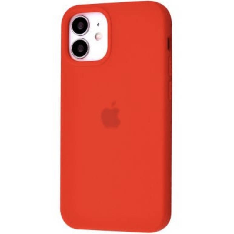 Чехол Full Silicone Case для iPhone 12 / 12 Pro Red (силиконовый чехол красный силикон кейс на айфон 12 про)
Чехол Full Silicone Case для iPhone 12 / 12 Pro Red (силиконовый чехол красный силикон кейс на айфон 12 про)