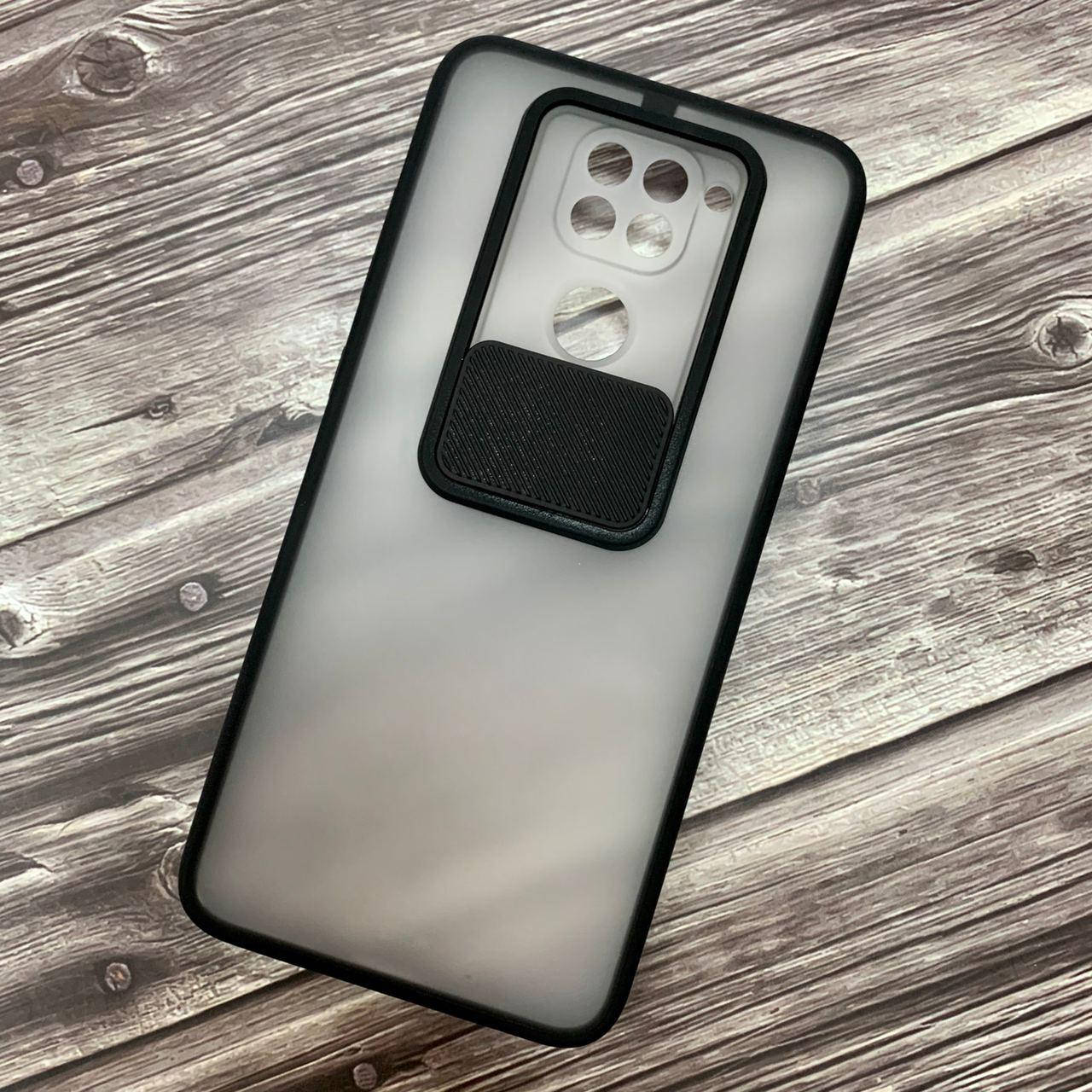 Чехол для Xiaomi Redmi Note 9 CamShield со шторкой на камере чехол накладка на сяоми редми нот 9 черный
Чехол для Xiaomi Redmi Note 9 CamShield со шторкой на камере чехол накладка на сяоми редми нот 9 черный