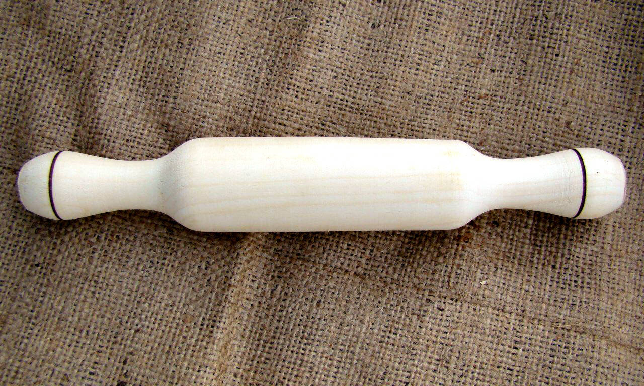 Скалка детская 
Скалка детская