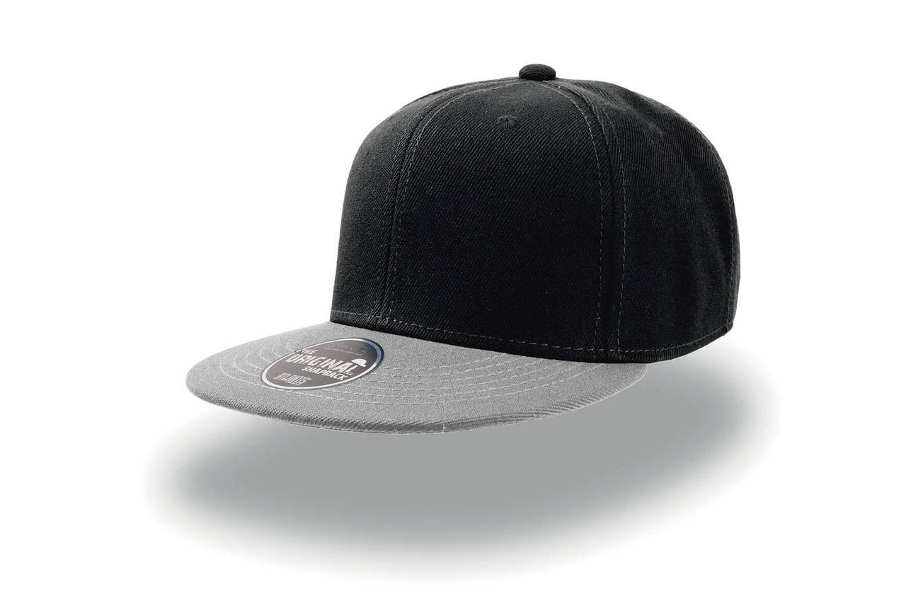 Кепка с прямым козырьком Atlantis Snap Back черный с серым (цвета в ассортименте) Кепка Бейсболка Кепки оптом
Кепка с прямым козырьком Atlantis Snap Back черный с серым (цвета в ассортименте) Кепка Бейсболка Кепки оптом