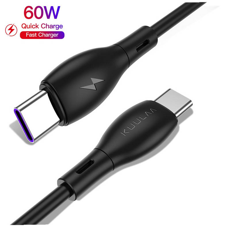 Кабель USB Type-C to Type-C (1 м) 3A Quick Charge 2in1 провод быстрой зарядки синхронизации передачи данных, Разные цвета
Кабель USB Type-C to Type-C (1 м) 3A Quick Charge 2in1 провод быстрой зарядки синхронизации передачи данных, Разные цвета