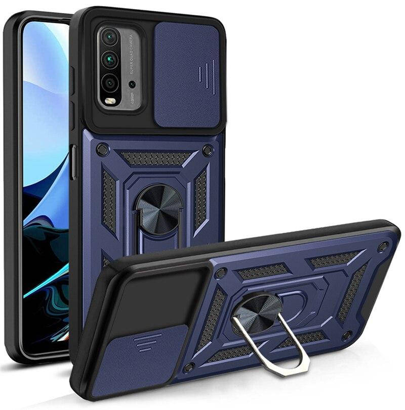 Чехол для xiaomi redmi 9a / сяоми редми 9а противоударный бампер с защитной шторкой для камеры (синий)
Чехол для xiaomi redmi 9a / сяоми редми 9а противоударный бампер с защитной шторкой для камеры (синий)