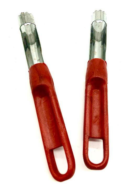 Нож для удаления сердцевины яблока 
Нож для удаления сердцевины яблока