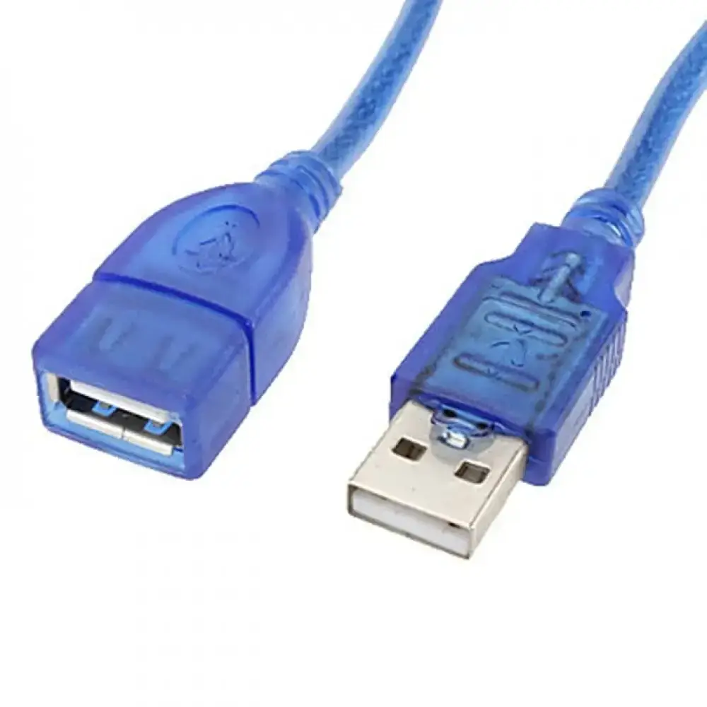 Кабель - удлинитель USB AM/AF, 0.3m, голубой, USB шнур, кабель Юсб, переходники USB, USB удлинители
Кабель - удлинитель USB AM/AF, 0.3m, голубой, USB шнур, кабель Юсб, переходники USB, USB удлинители
