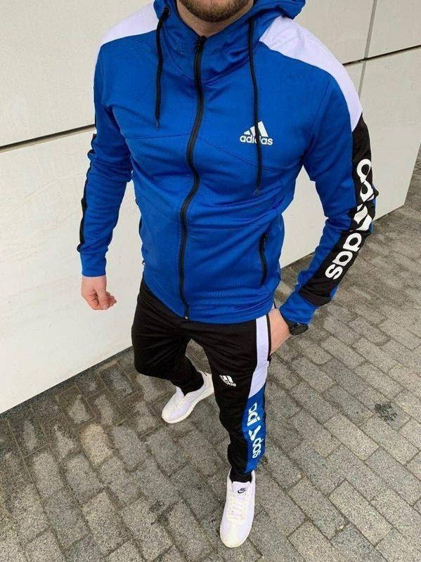Синий мужской спортивный костюм Adidas. Мужской спортивный костюм Адидас синего цвета
Синий мужской спортивный костюм Adidas. Мужской спортивный костюм Адидас синего цвета