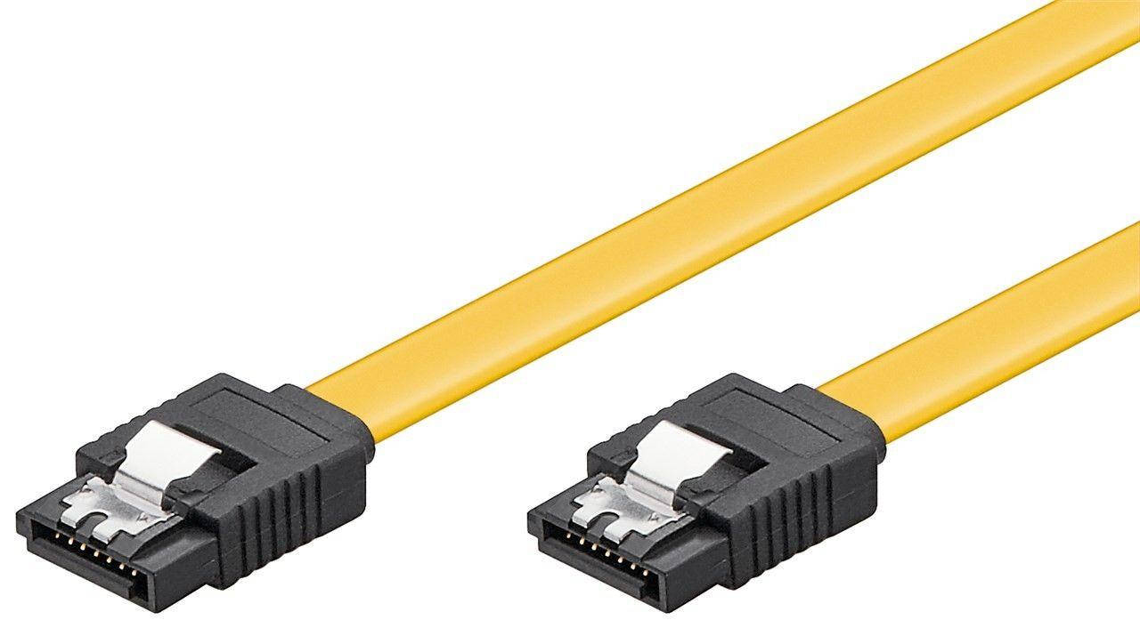 Кабель накопичувача SATA 7p M/M 0.5m Goobay прямий 6Gbps L-Type Latch Желтый(75.09.5021)
Кабель накопичувача SATA 7p M/M 0.5m Goobay прямий 6Gbps L-Type Latch Желтый(75.09.5021)