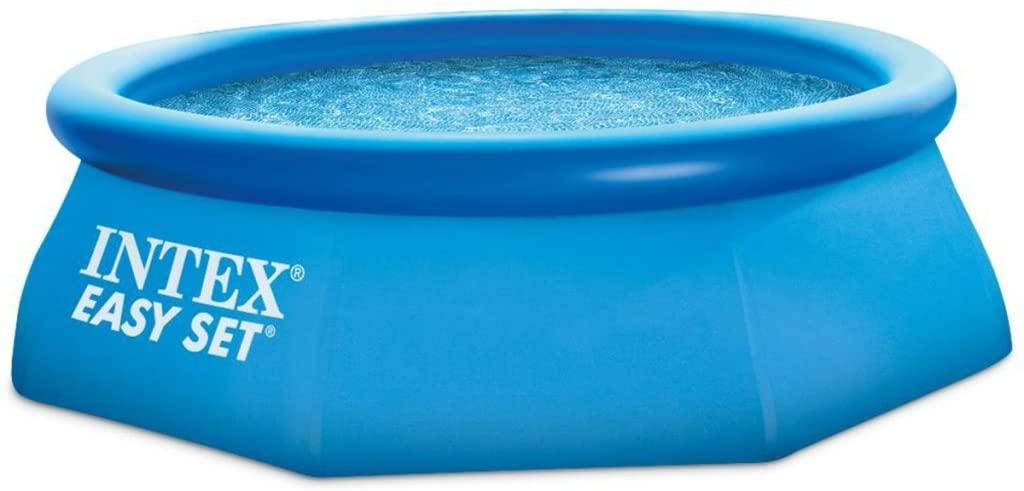 Надувной бассейн Intex 28122 (56922) EASY SET (305*76 см) с насос-фильтром, 3850 л, Синий
Надувной бассейн Intex 28122 (56922) EASY SET (305*76 см) с насос-фильтром, 3850 л, Синий