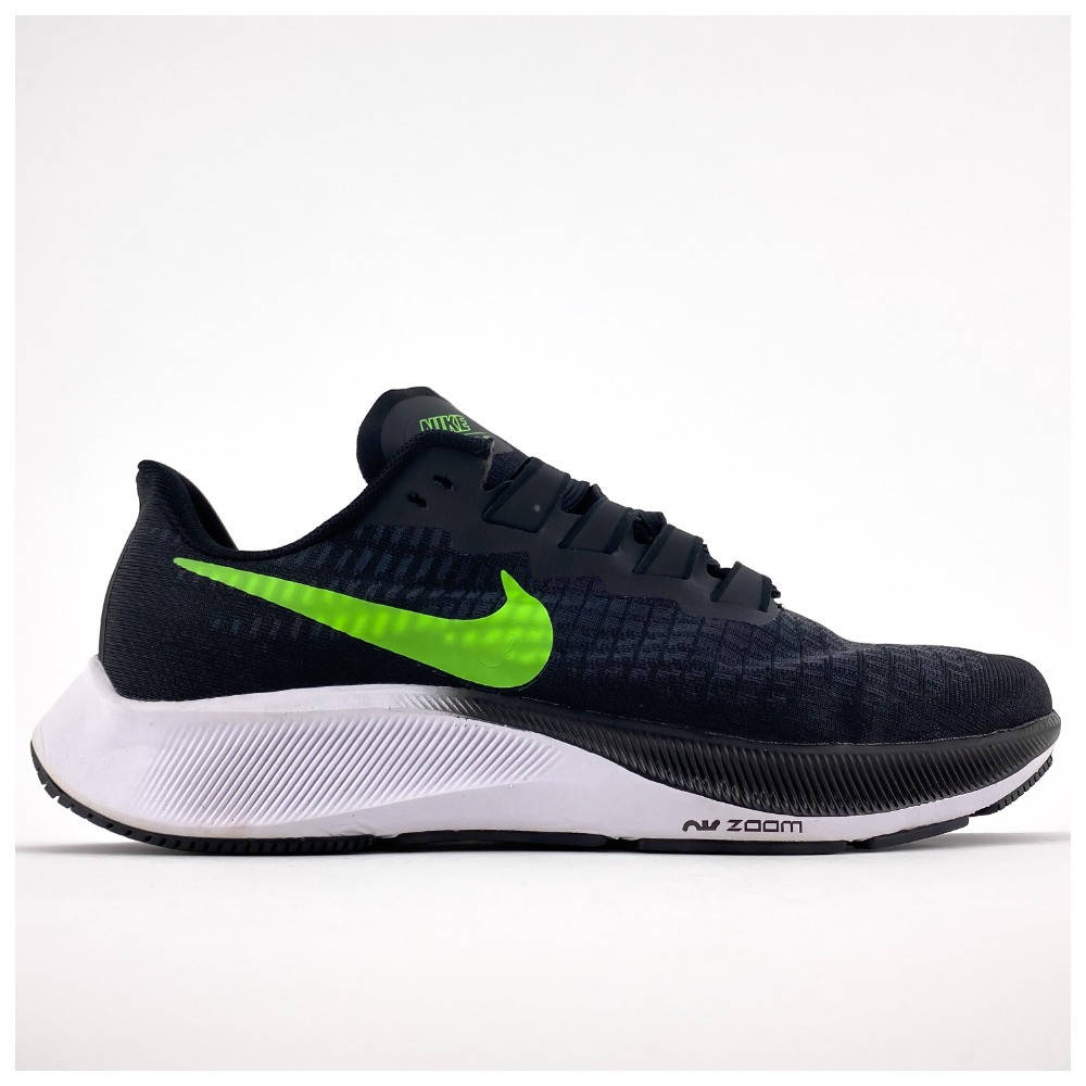 Мужские кроссовки Nike Air Zoom Pegasus 37 Black Green, черно-белые кроссовки найк аир зум пегасус 37 черные, Черно-белый
Мужские кроссовки Nike Air Zoom Pegasus 37 Black Green, черно-белые кроссовки найк аир зум пегасус 37 черные, Черно-белый