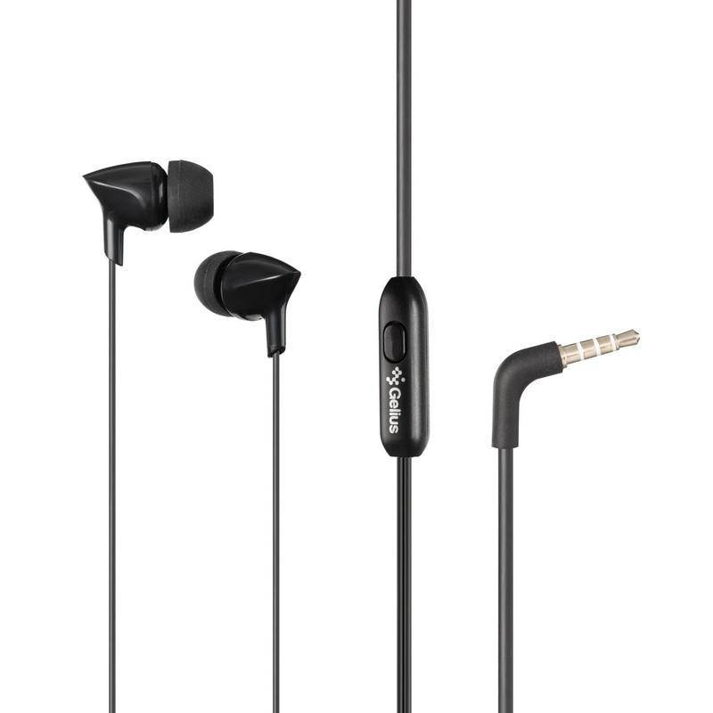 Наушники HF Gelius Ultra Symphony GU-080 Black with mic + button call answering (00000075355), Черный
Наушники HF Gelius Ultra Symphony GU-080 Black with mic + button call answering (00000075355), Черный