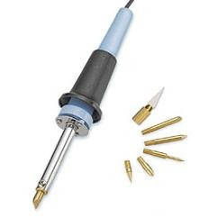 Паяльник для выжигания по дереву (7 насадок) (Арт.DW-WB01)
Паяльник для выжигания по дереву (7 насадок) (Арт.DW-WB01)