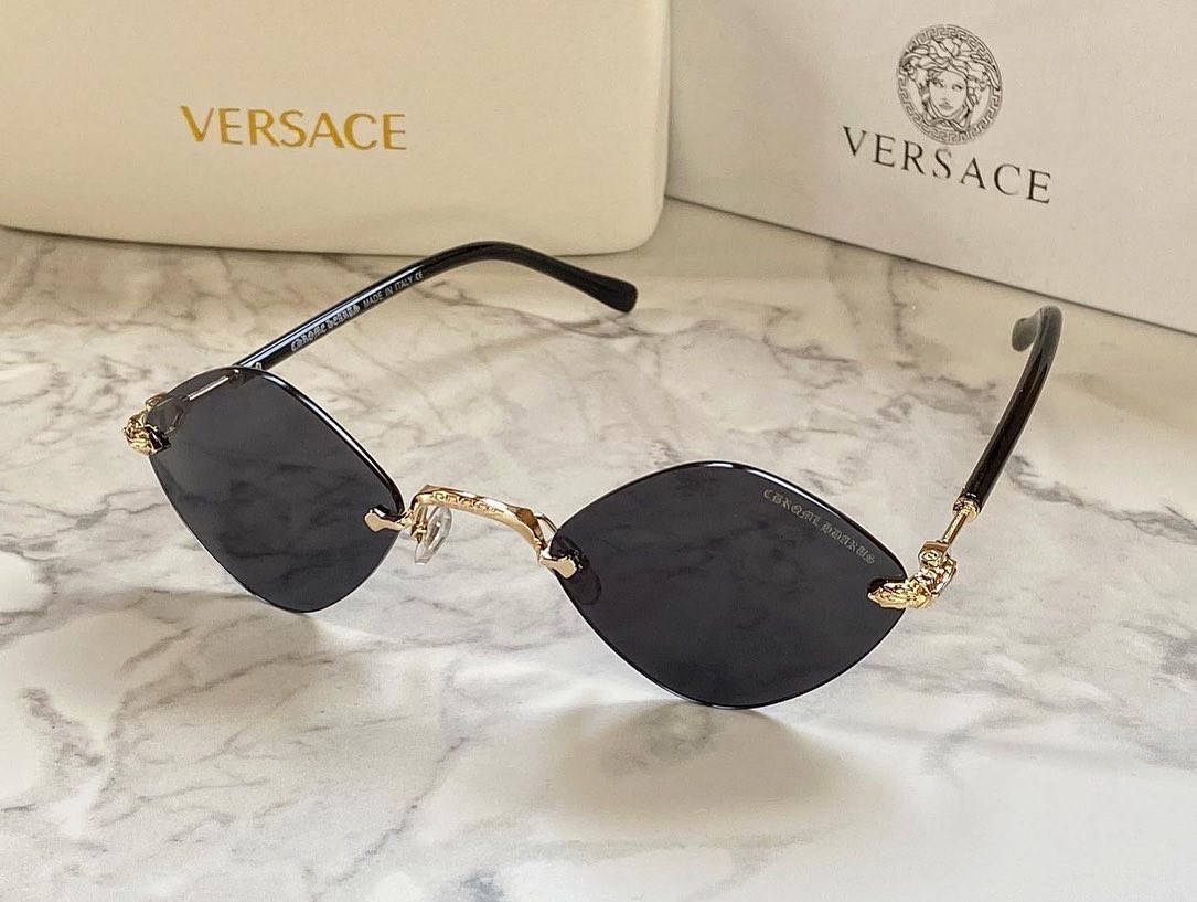 Очки солнцезащитные женские ромбы чёрные, Черный
Очки солнцезащитные женские ромбы чёрные, Черный