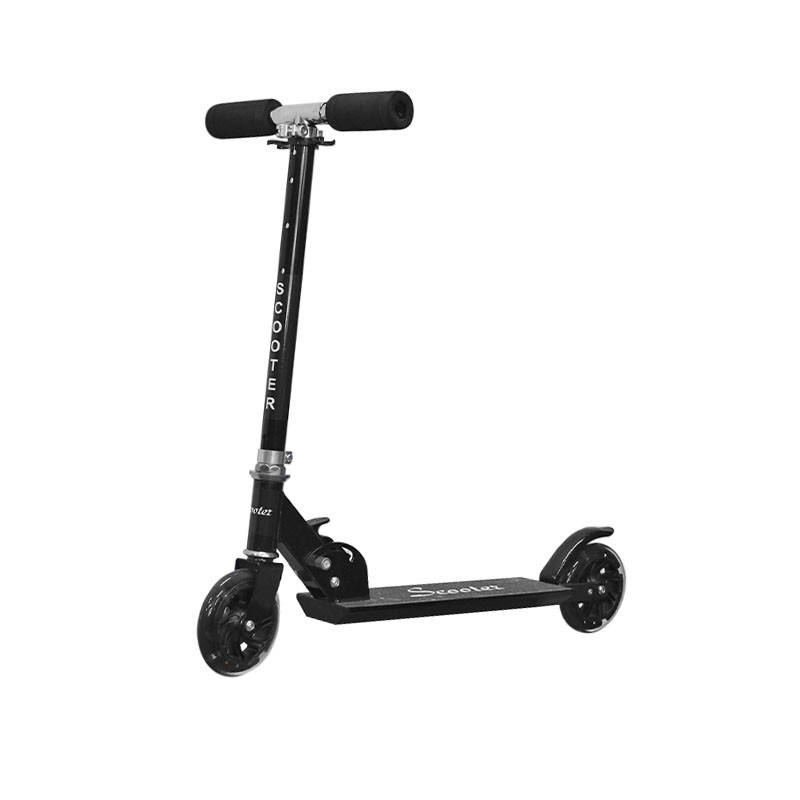 Двухколёсный самокат Scooter 999 Black детский складной с регулировкой руля Dream, Черный
Двухколёсный самокат Scooter 999 Black детский складной с регулировкой руля Dream, Черный