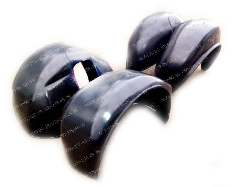 Комплект подкрылок БМВ Е34 BMW E34 
Комплект подкрылок БМВ Е34 BMW E34