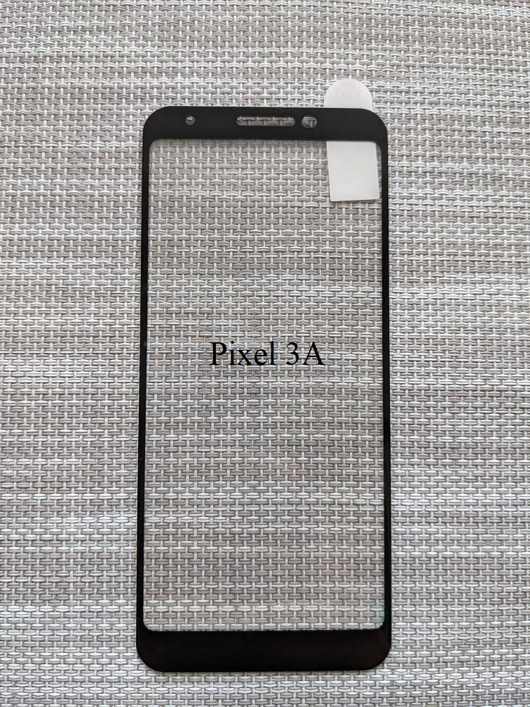 5D защитное стекло для Google Pixel 3A 9H на весь экран клей по всей поверхности, Черный
5D защитное стекло для Google Pixel 3A 9H на весь экран клей по всей поверхности, Черный