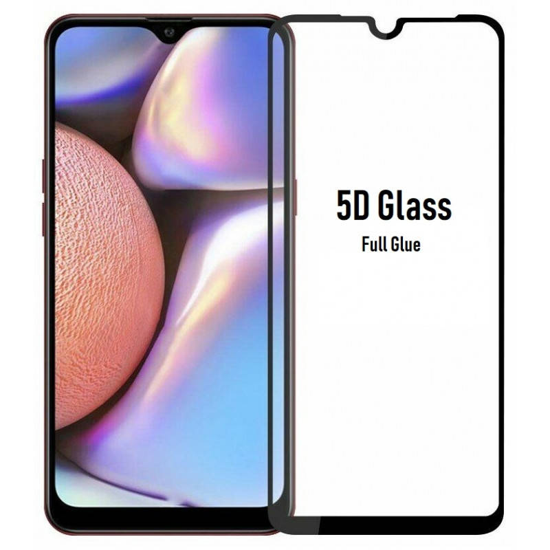 Защитное стекло Samsung A10s \ Защитное стекло Самсунг А10с (5D) полная поклейка на весь экран, Черный
Защитное стекло Samsung A10s \ Защитное стекло Самсунг А10с (5D) полная поклейка на весь экран, Черный