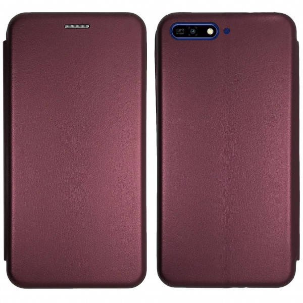 Чехол-книжка для Huawei Y6 2018 \ Чехол книга для Хуавей Ю6 2018 бордо книга магнитная есть отдел для карты, Бордовый
Чехол-книжка для Huawei Y6 2018 \ Чехол книга для Хуавей Ю6 2018 бордо книга магнитная есть отдел для карты, Бордовый