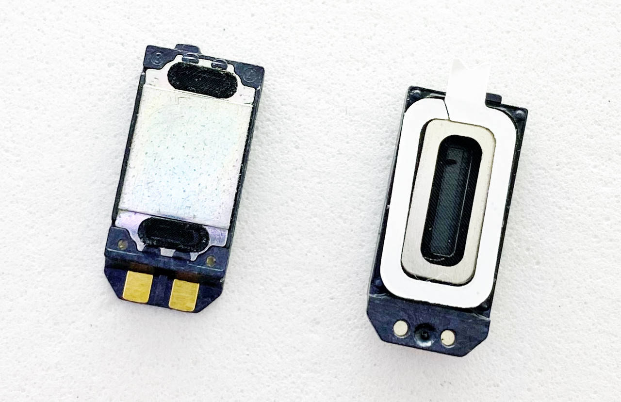 Слуховой динамик (спикер) Samsung A205 Galaxy/ Galaxy A20/A125F/ A305F/A307F/A310/A405/A505/A510/A515
Слуховой динамик (спикер) Samsung A205 Galaxy/ Galaxy A20/A125F/ A305F/A307F/A310/A405/A505/A510/A515