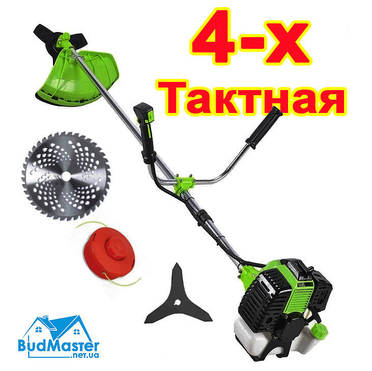 Бензокоса Белорус МТЗ БГ-6300 (4-х Тактная + Диск-Победит + Трехлопастной + Шпуля с леской в Комплекте).
Бензокоса Белорус МТЗ БГ-6300 (4-х Тактная + Диск-Победит + Трехлопастной + Шпуля с леской в Комплекте).