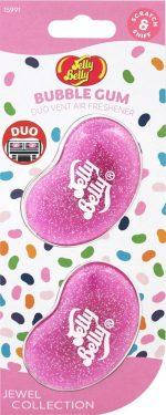 Освежитель воздуха для авто 3D мини 2шт. Жевательная резинка Ювелир Jelly Belly арт.15991
Освежитель воздуха для авто 3D мини 2шт. Жевательная резинка Ювелир Jelly Belly арт.15991