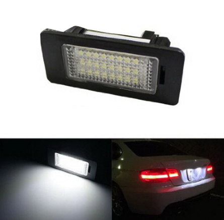 Подсветка номера диодная LED для BMW БМВ E39 E60 E70 E71 E82 E84 E88 E90 E92 F10 F25
Подсветка номера диодная LED для BMW БМВ E39 E60 E70 E71 E82 E84 E88 E90 E92 F10 F25