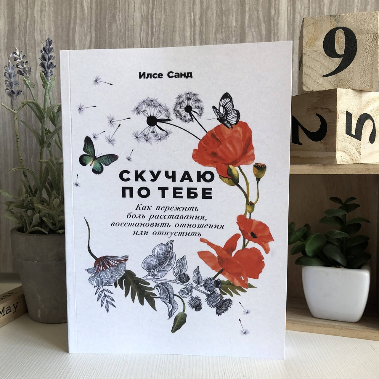 Книга "Скучаю по тебе: Как пережить боль расставания, восстановить отношения или отпустить" - Илсе Санд
Книга "Скучаю по тебе: Как пережить боль расставания, восстановить отношения или отпустить" - Илсе Санд