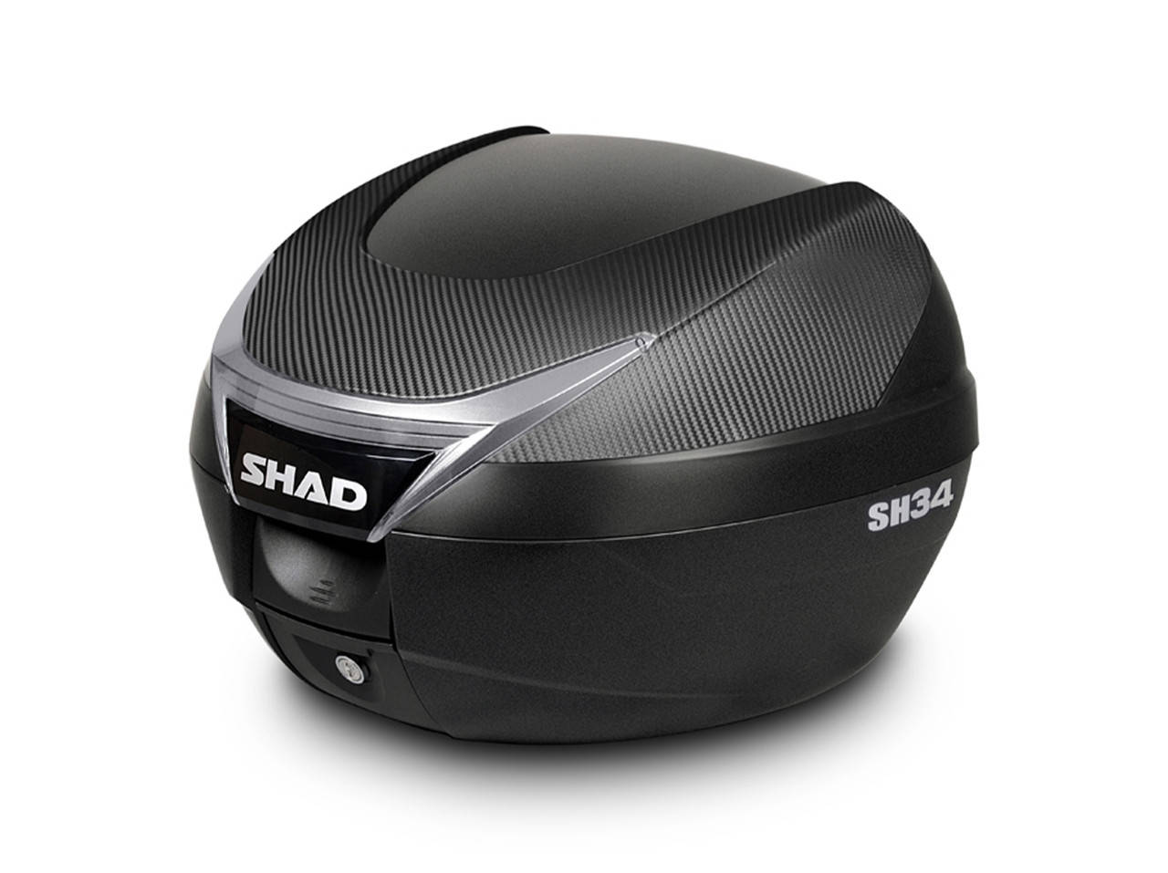 КОФР SHAD SH34 CARBON
КОФР SHAD SH34 CARBON
