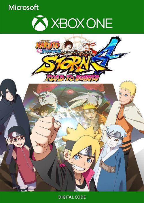 Naruto Shippuden: Ultimate Ninja Storm 4 - Road to Boruto (Ключ Xbox One) регион Аргентина
Naruto Shippuden: Ultimate Ninja Storm 4 - Road to Boruto (Ключ Xbox One) регион Аргентина