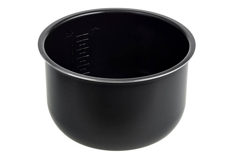 Чаша для мультиварки Moulinex CE50 SS-994575 (XA603032) 5л. 
Чаша для мультиварки Moulinex CE50 SS-994575 (XA603032) 5л.
