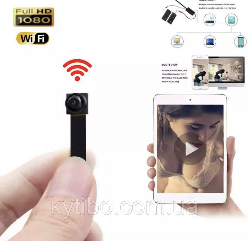 Микро Видеорегистратор 1080P Full HD Ultra Mini, Wi-Fi, гибкая видеокамера, видео аудио рекордер
Микро Видеорегистратор 1080P Full HD Ultra Mini, Wi-Fi, гибкая видеокамера, видео аудио рекордер