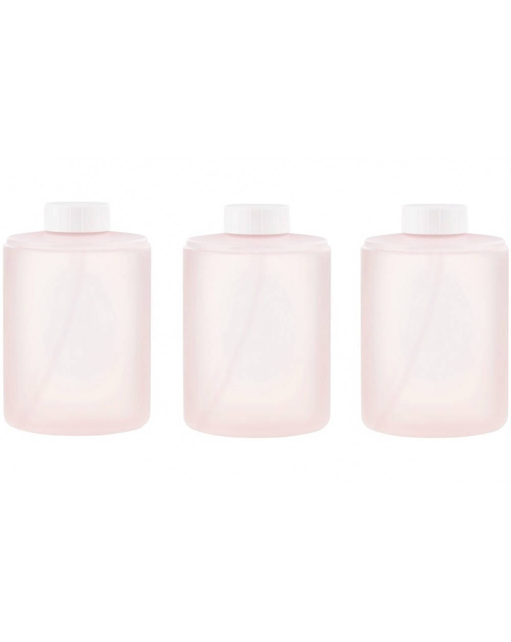 Сменный блок Xiaomi MiJia Automatic Induction Soap Dispenser Bottle 320ml Pink (3 шт.)
Сменный блок Xiaomi MiJia Automatic Induction Soap Dispenser Bottle 320ml Pink (3 шт.)
