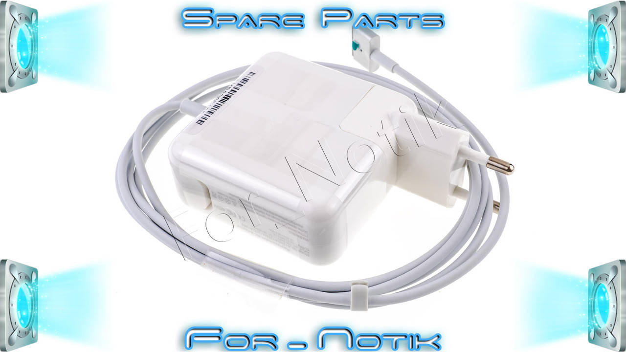 Блок питания для ноутбука APPLE MagSafe2 14.85V, 3.05A, 45W, White, квадратный, с евро-адаптером (A1436), 
Блок питания для ноутбука APPLE MagSafe2 14.85V, 3.05A, 45W, White, квадратный, с евро-адаптером (A1436),