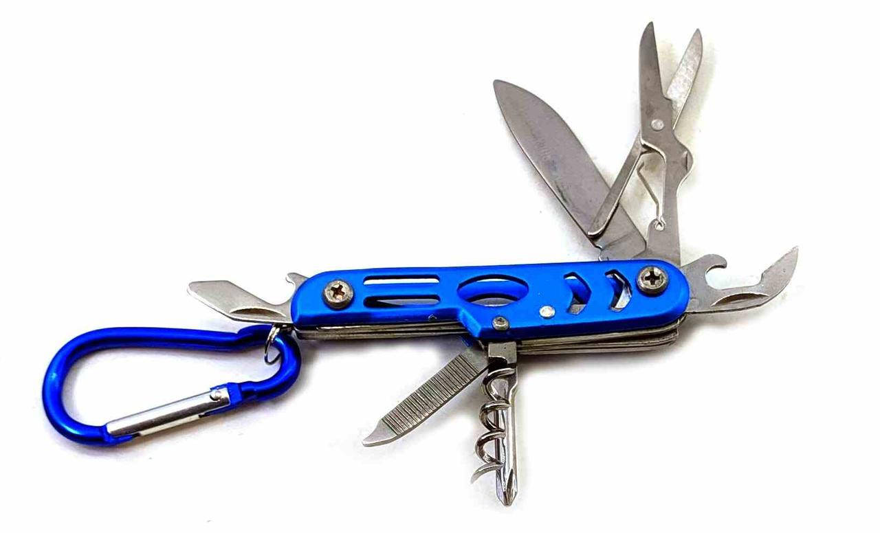 Нож складной 7в1 7см (32883)
Нож складной 7в1 7см (32883)