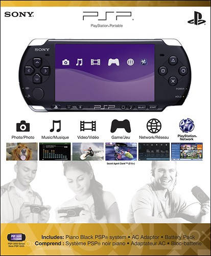 Sony PlayStation PSP- 3006 black 64 Гб прошитая, много игр, отличное состояние, полный комплект
Sony PlayStation PSP- 3006 black 64 Гб прошитая, много игр, отличное состояние, полный комплект