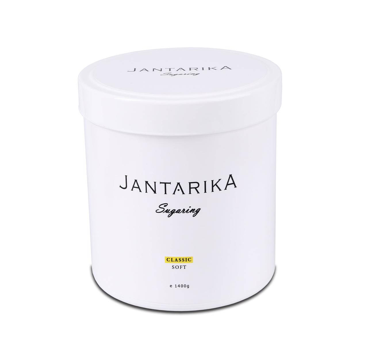 Паста для домашнего использования Серия CLASSIC Soft (мягкая) 1400 гр JantarikA / ЯнтарикА
Паста для домашнего использования Серия CLASSIC Soft (мягкая) 1400 гр JantarikA / ЯнтарикА